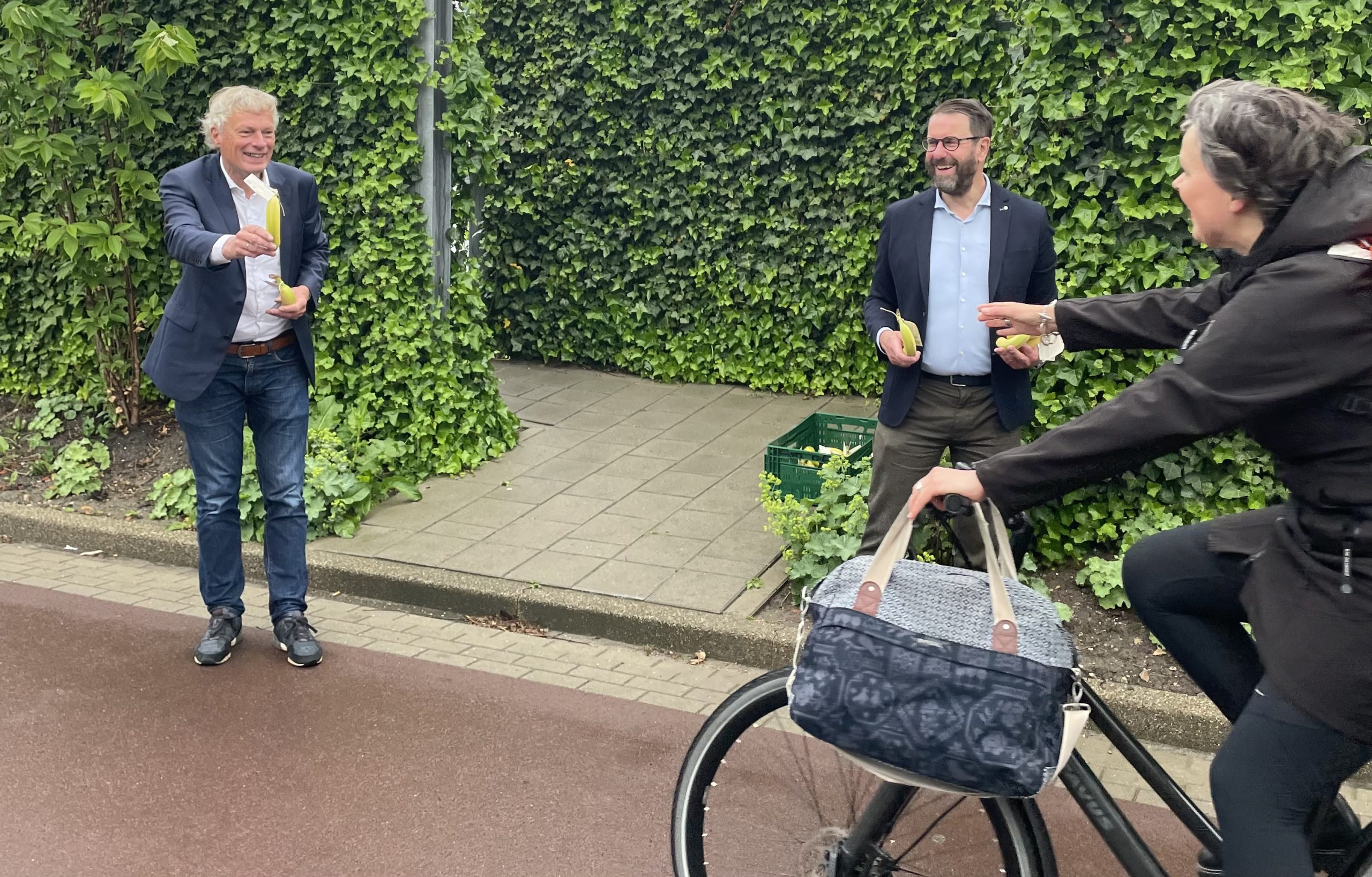Fiets naar je Werk-dag Krimpen aan den IJssel 2024.