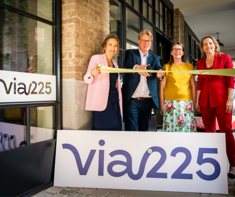 Opening Via225