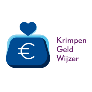 Logo van KrimpenGeldWijzer