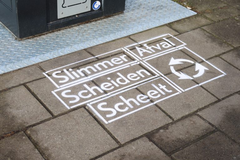 Samen Afval Scheiden Scheelt